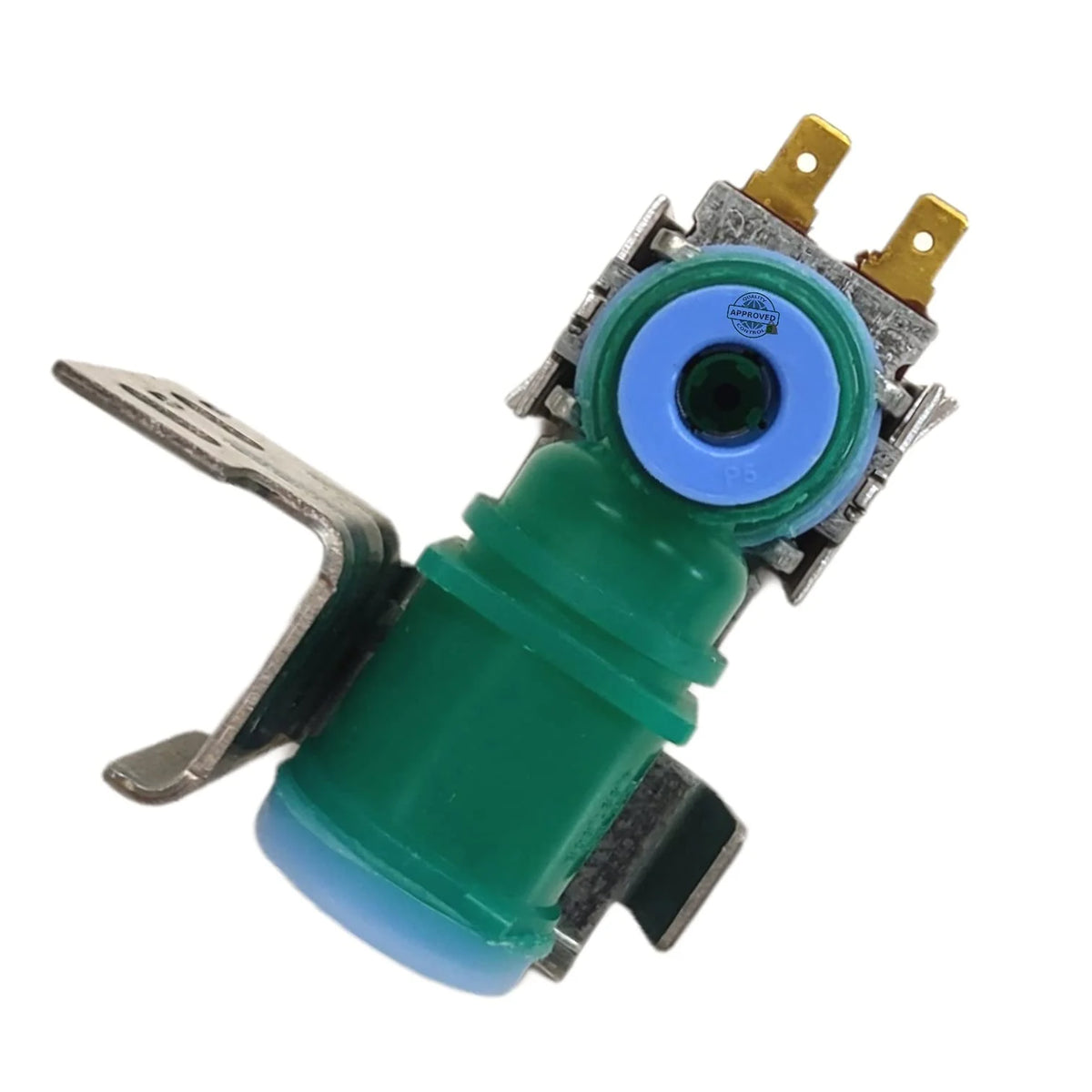 Fridge Water Inlet Valve 1 Coil 4" length C502830