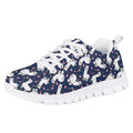 Sneakers for Girls Low Top Lace Up Footwear Size 3 U78308