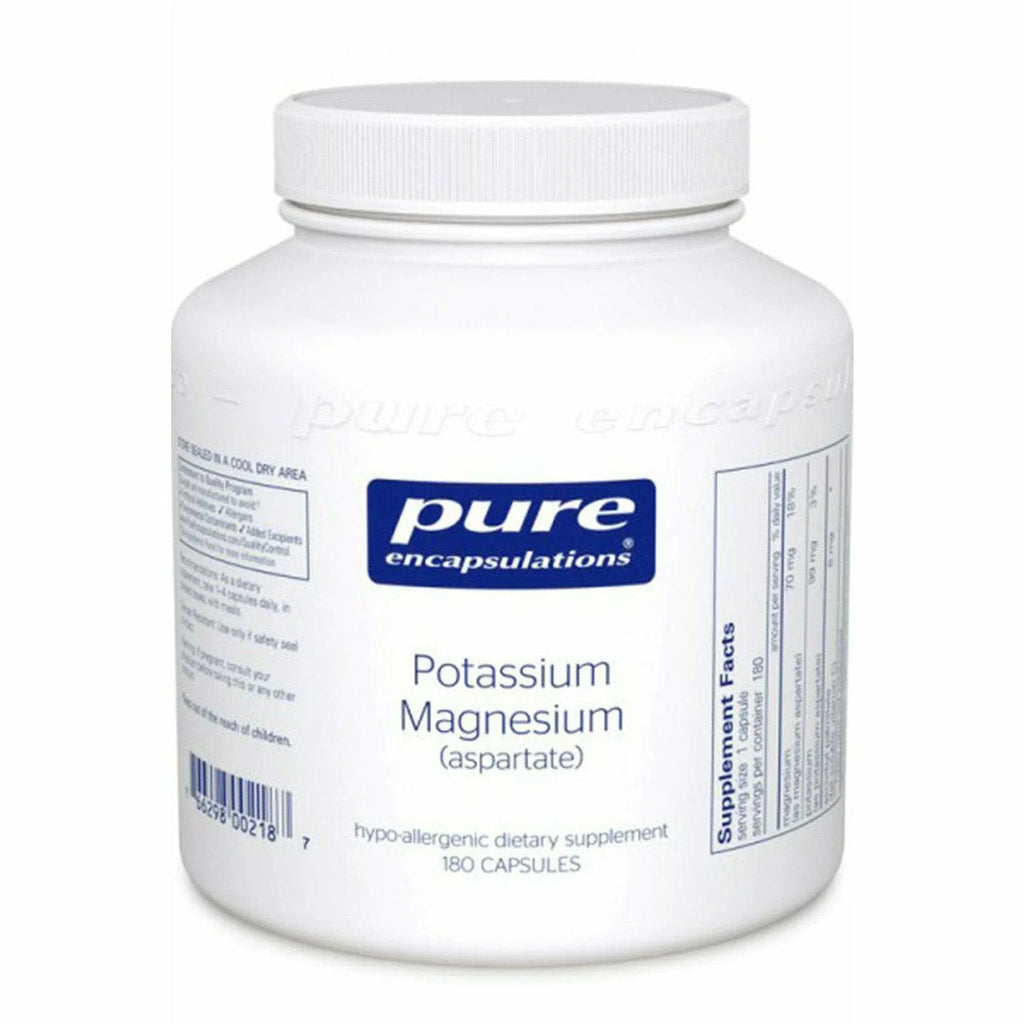 Potassium Magnesium (aspartate) U660325