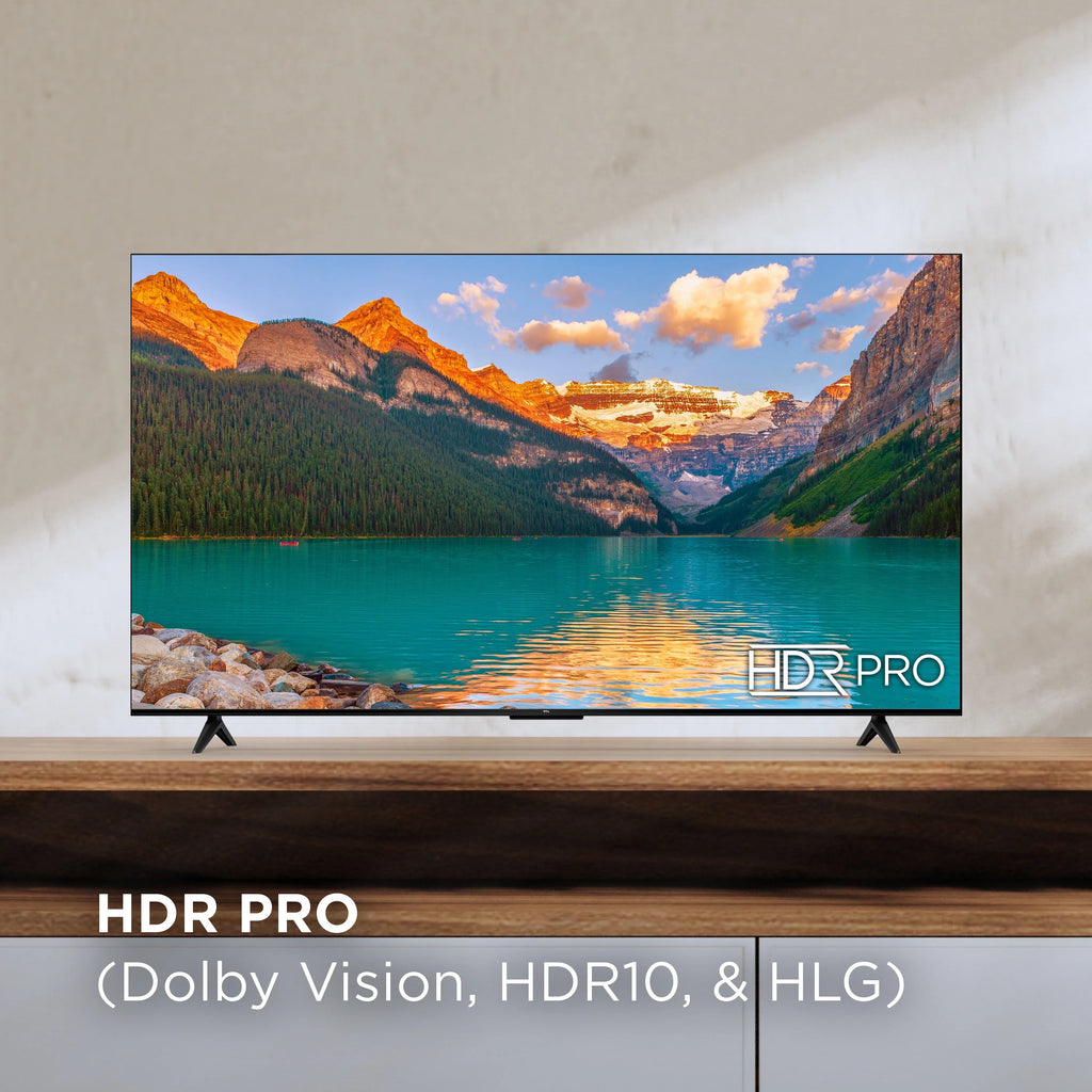 85" 4K UHD HDR LED Smart TV with Google TV C69306