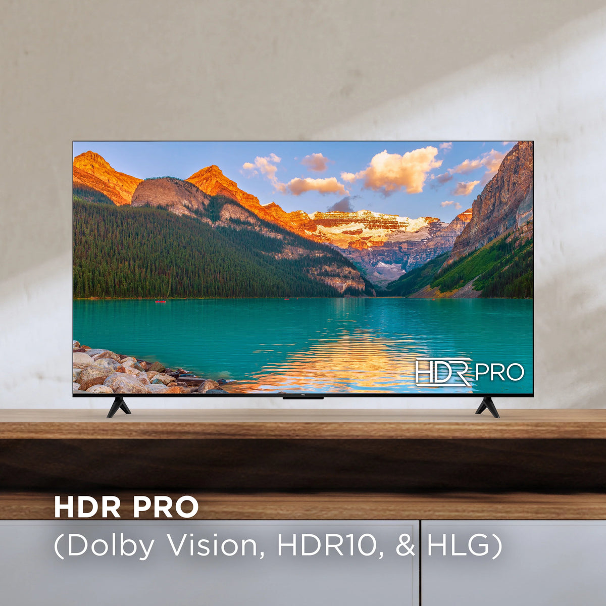 85" 4K UHD HDR LED Smart TV with Google TV C69306