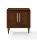 Mahogany Console Cabinet X37004