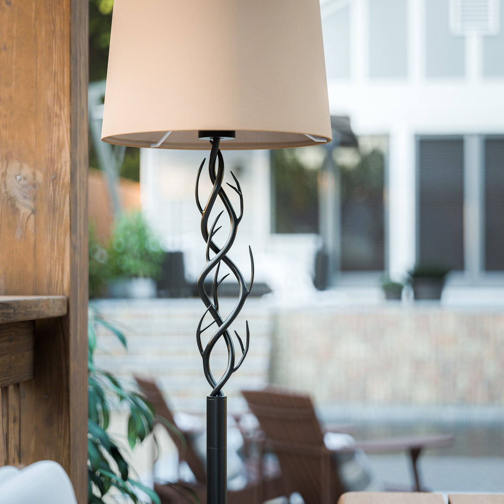 Bronze 59-Inch Outdoor Floor Lamp R525817