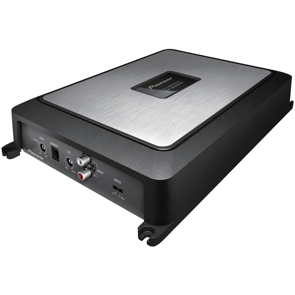 1-channel 1200 Watts Car Amplifier C5134
