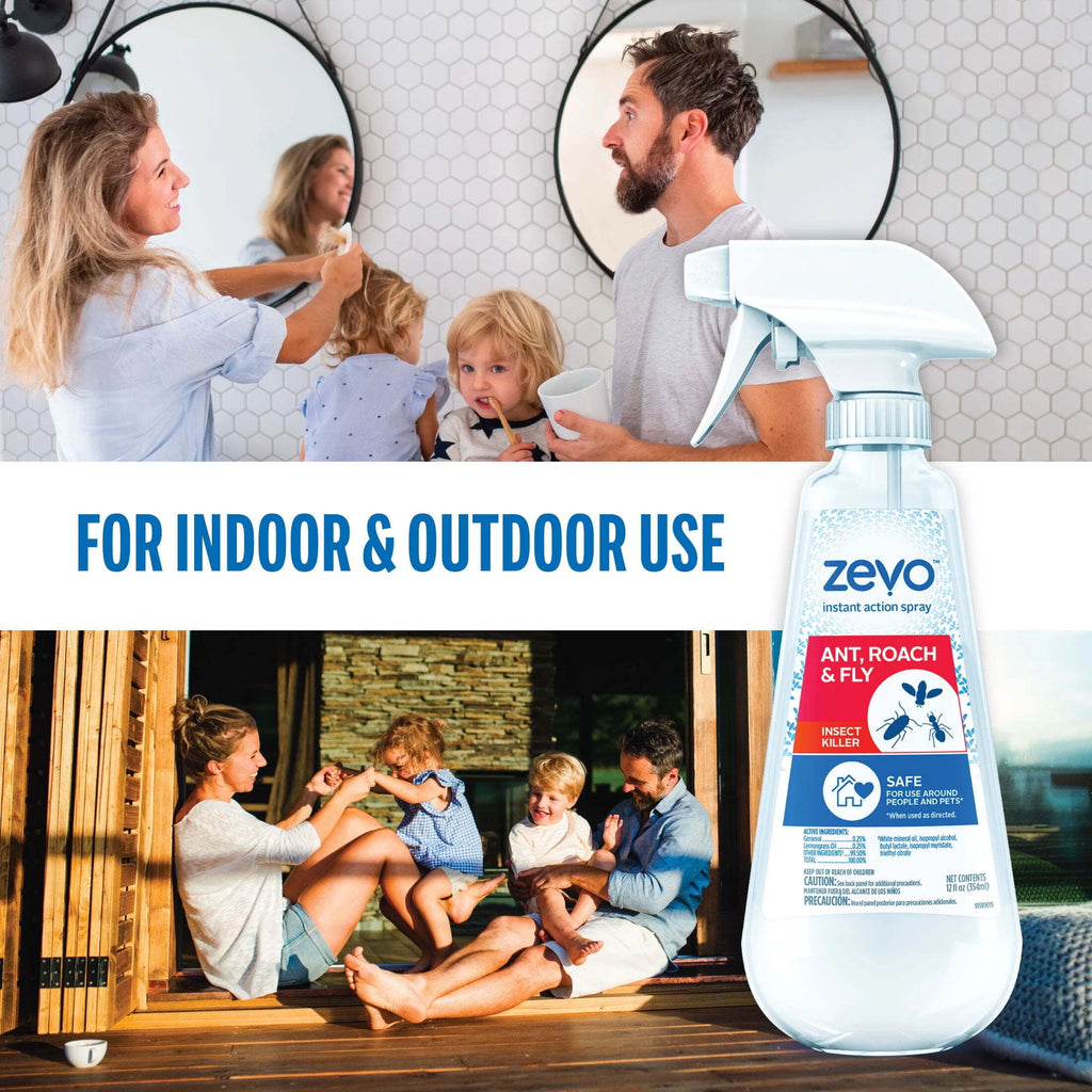 Multi-Insect Killer Spray 12oz A584255