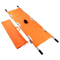 Orange Folding Medical Stretcher M2128