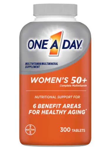 Women's 50+ 300 Count J912894