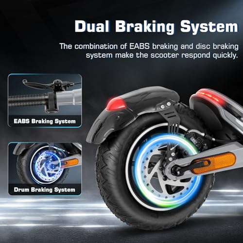 Folding Electric Scooter with 850W Motor F28185
