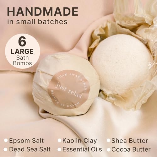 Bath Bombs Gift Set V172827