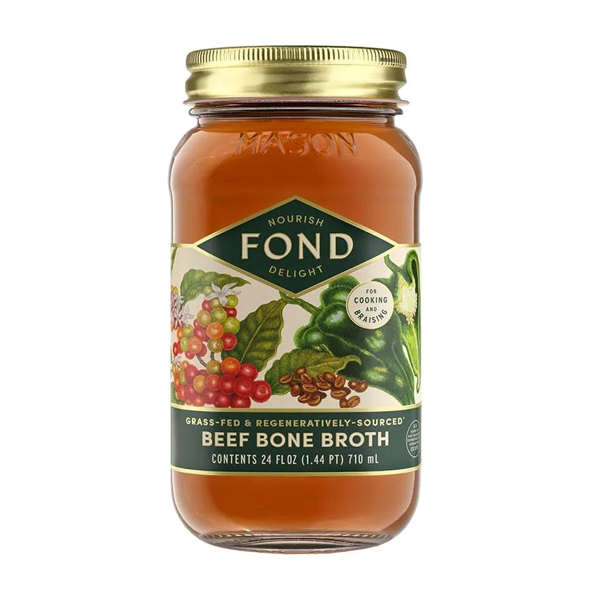 Grassfed Beef Bone Broth K67946