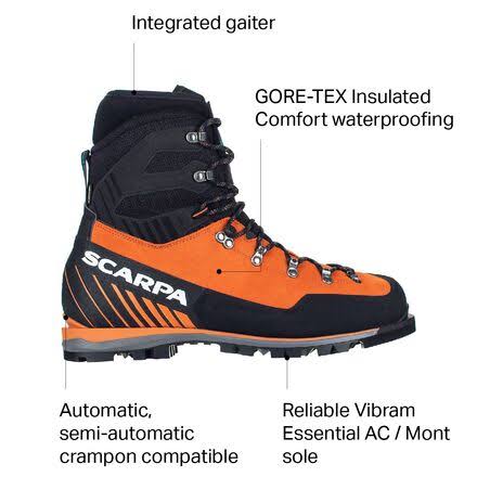 Men's GTX Boots A3895
