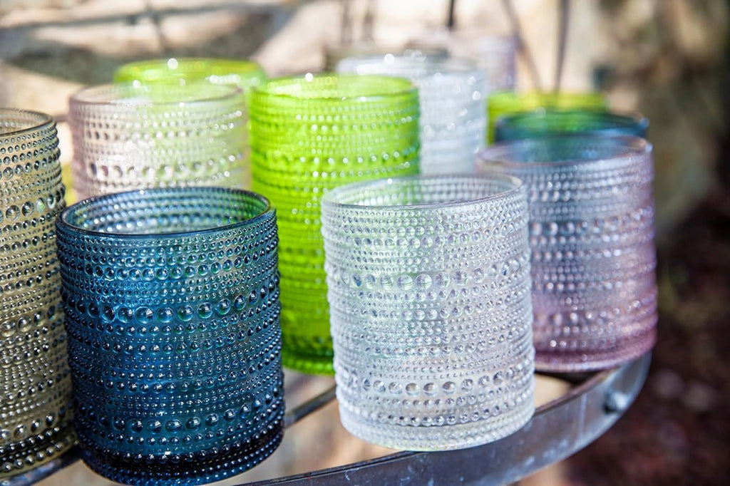 Iced Beverage Glass Set Of 6 J696