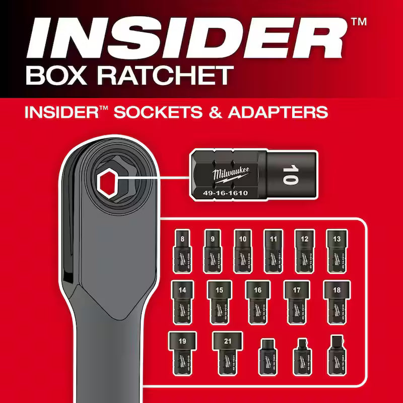 12V Lithium-Ion Brushless Cordless Ratchet Kit I4328