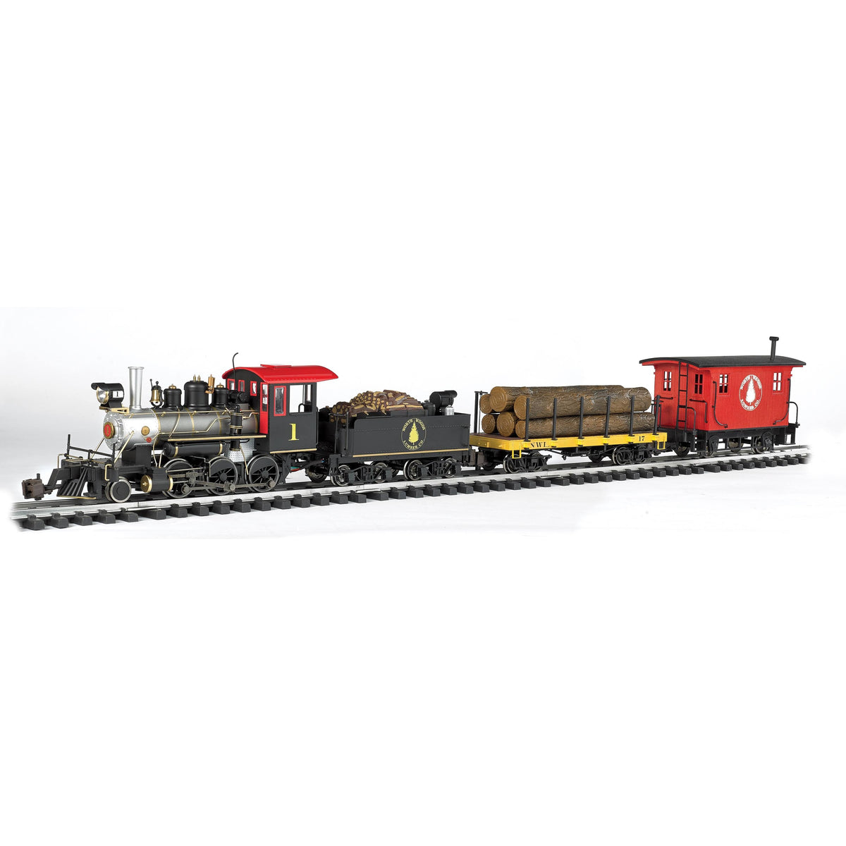 Large G Scale Electric Train Set E89498