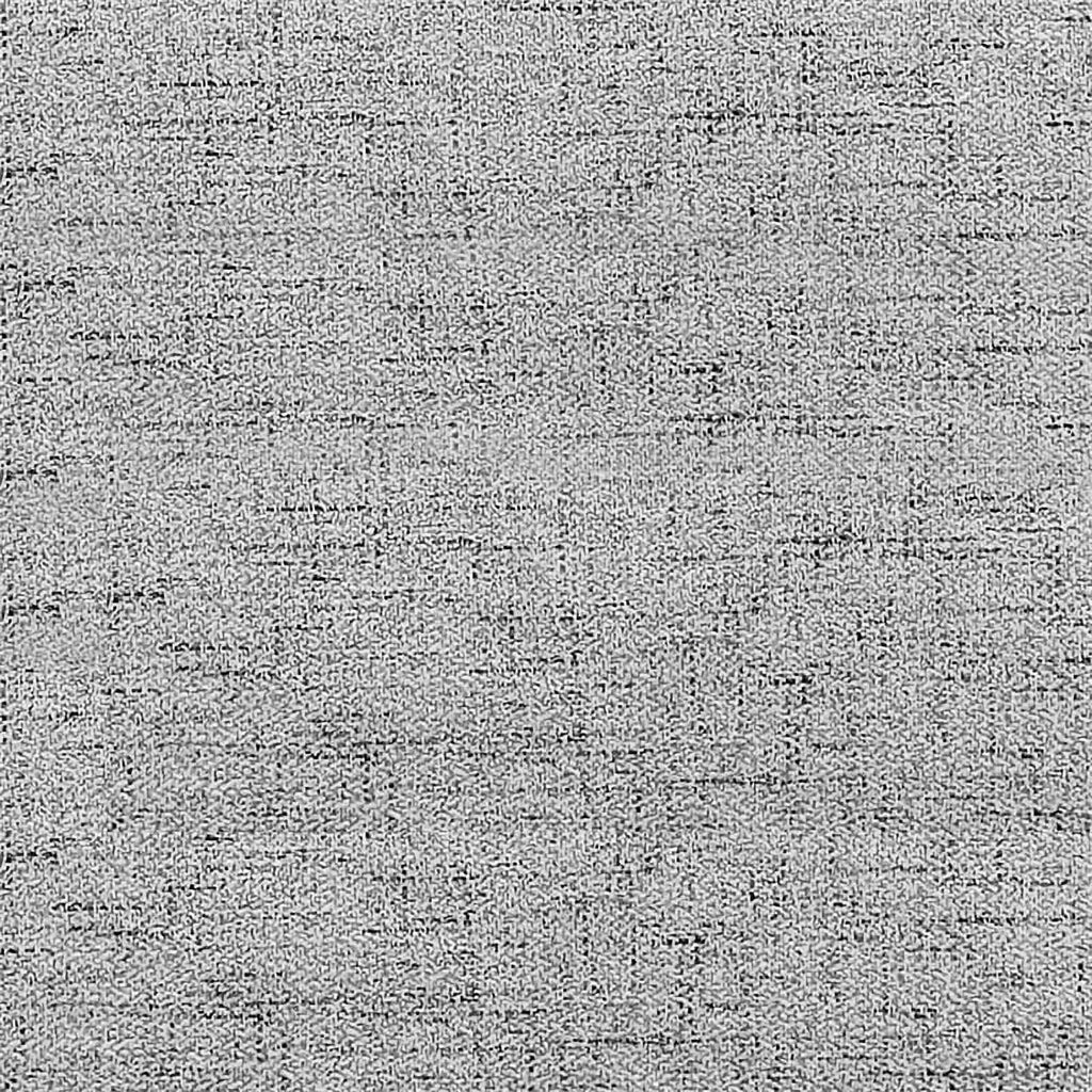 Gray Wood & Fabric Sofa C380