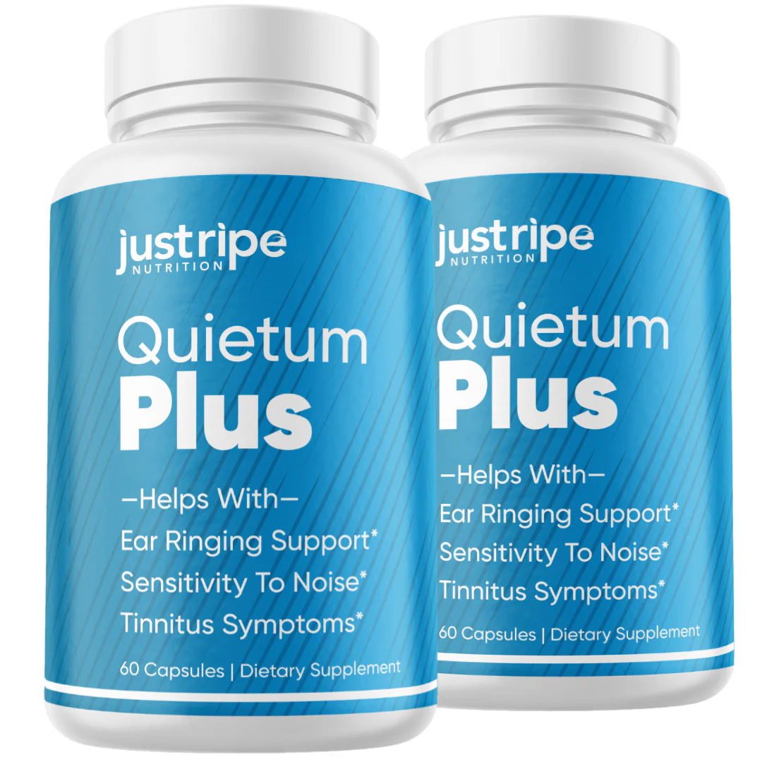 Tinnitus Relief Supplement 2 Pack L4739