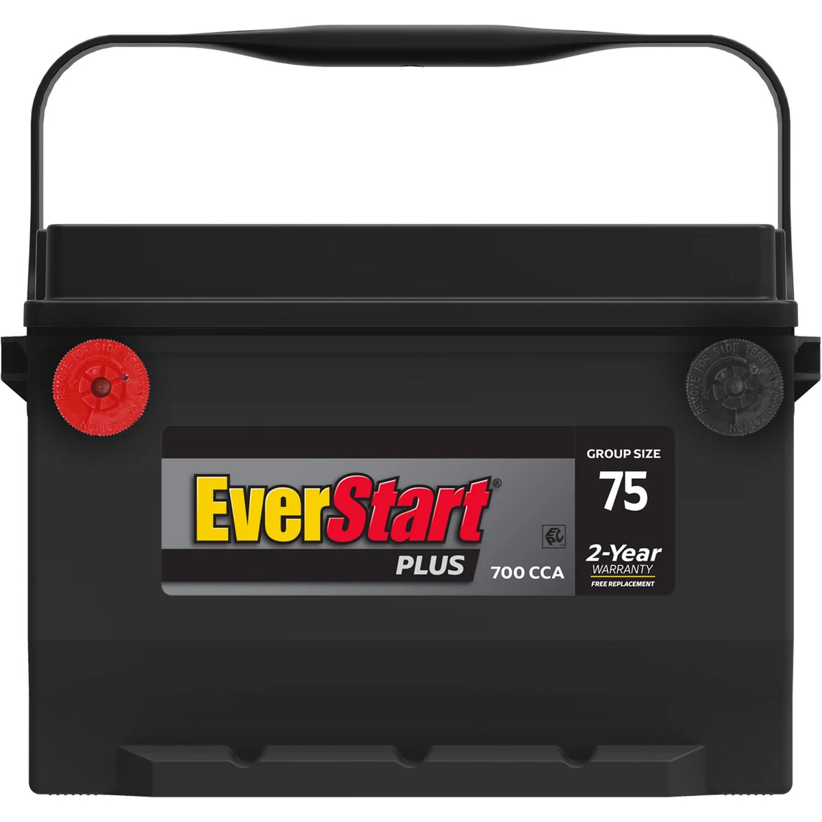 Lead Acid Automotive Battery Group Size 75 12 Volt 700 CCA K83003
