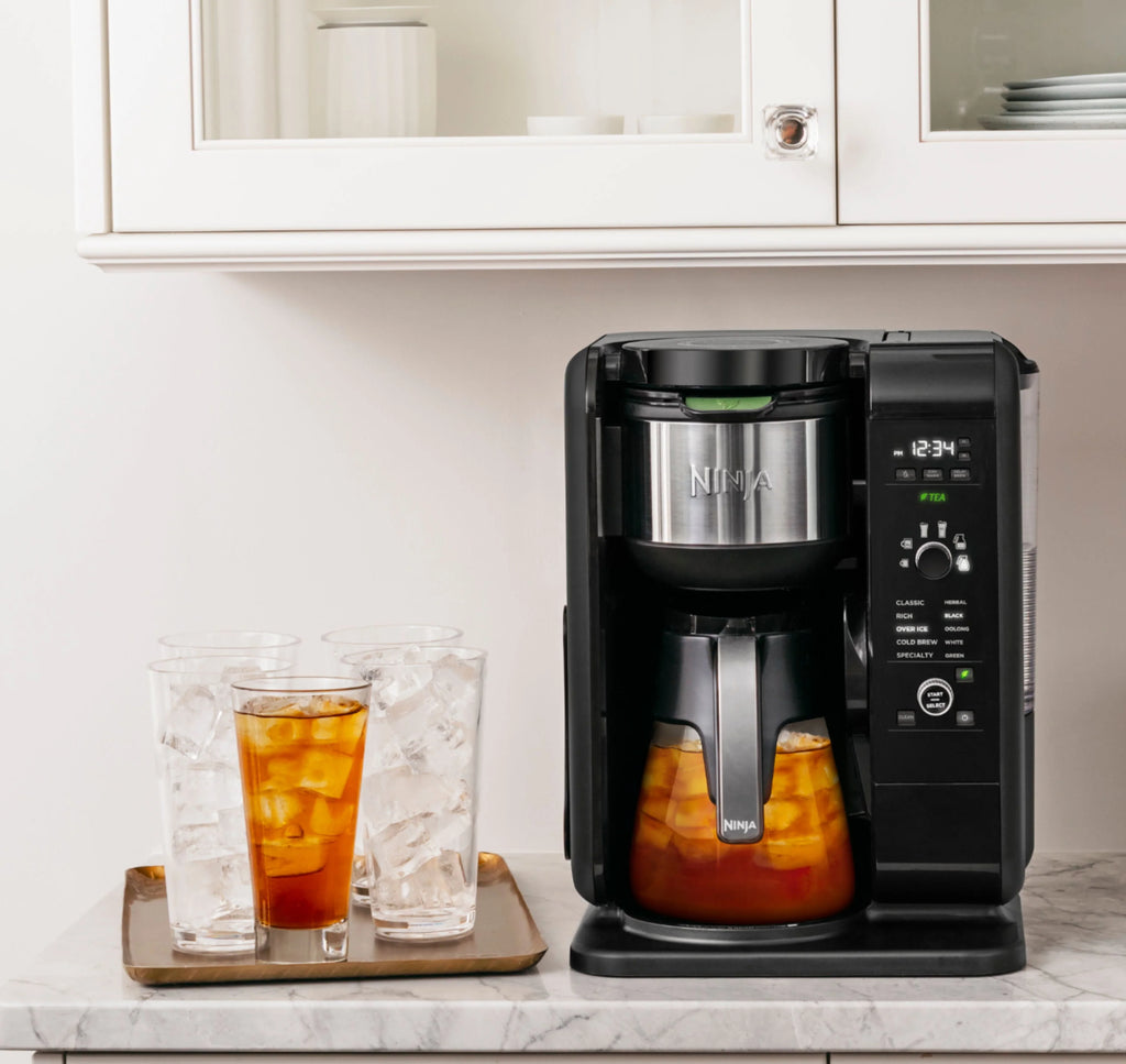 10-Cup Hot & Cold Brew Coffee Maker F6475