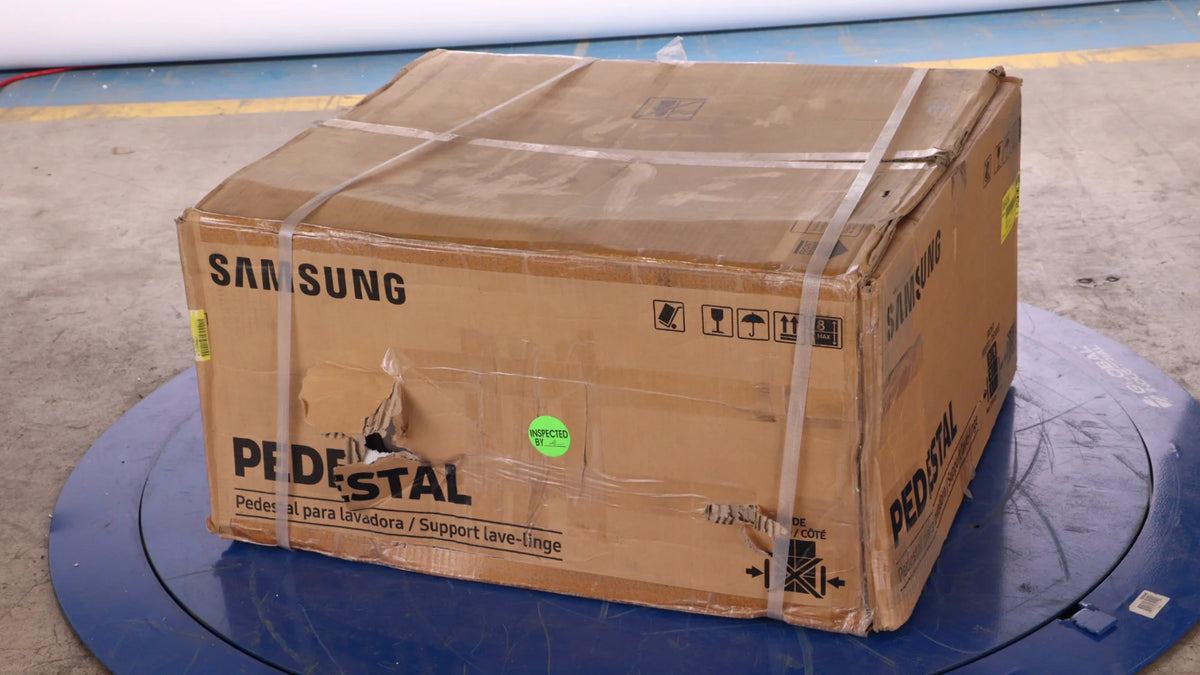 27 Pedestal M1214