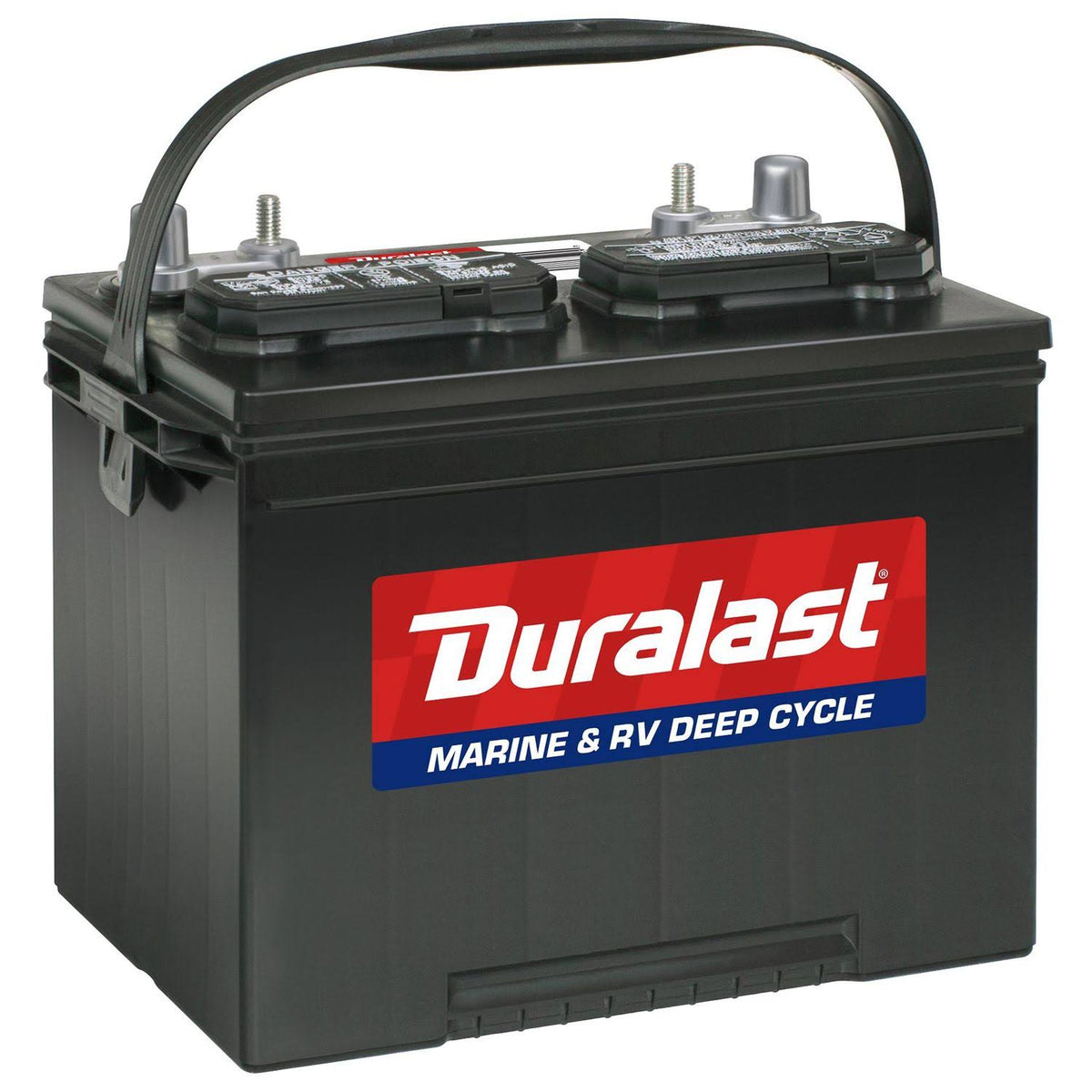 Group 24 Deep Cycle Marine Battery Y931897