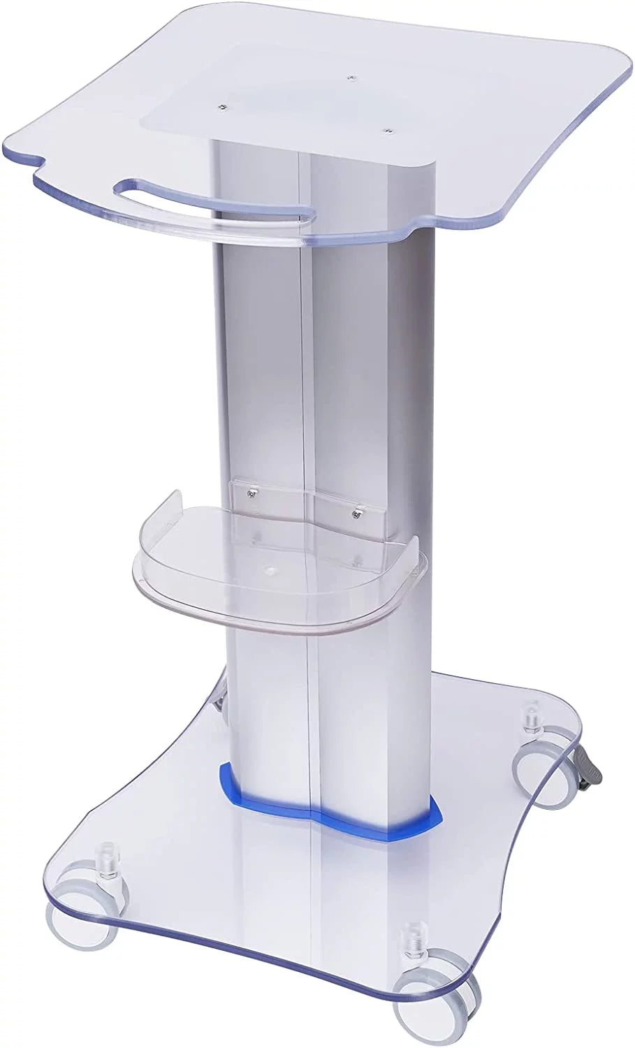 3-Tiers Rolling Cart Beauty Trolley S945