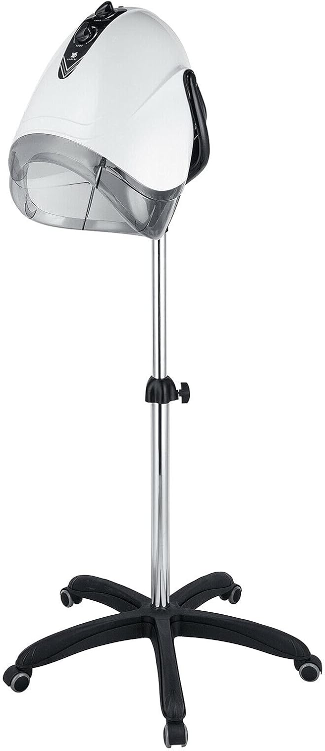 Hair Dryer with Wheels U8797