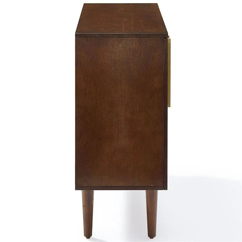Mahogany Console Cabinet X37004