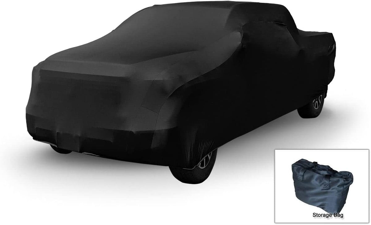 Truck Cover with Double Cab 8 Foot Bed E2848