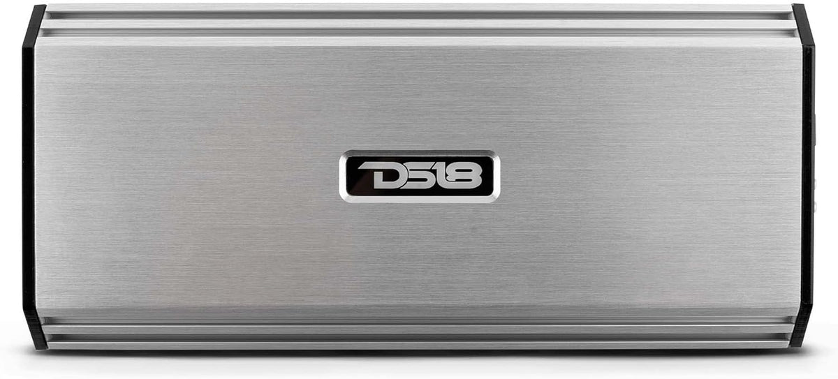 4 Channel Class D 1500 Watts Car Audio Amplifier K18828