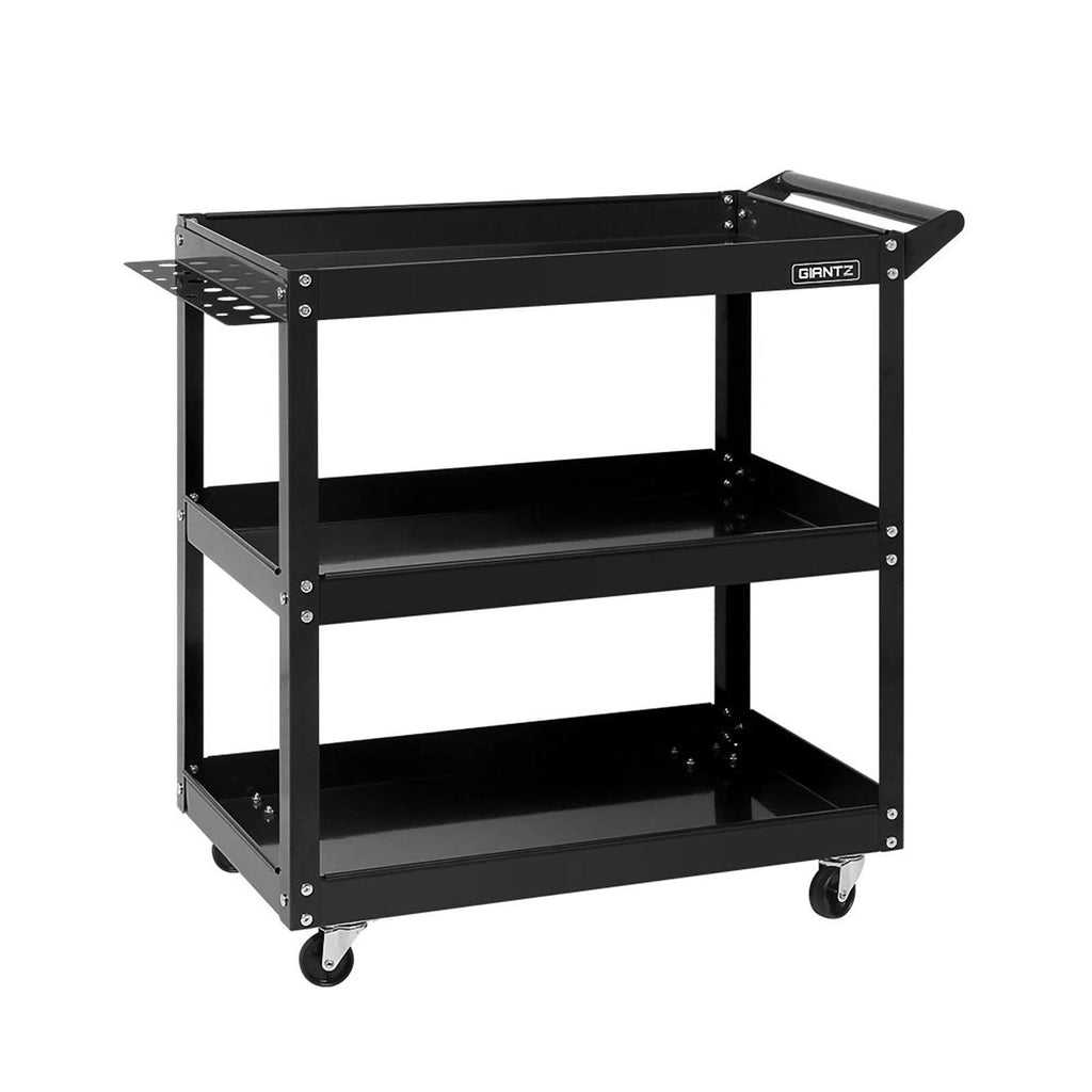 3 Tier Steel Tool Cart E241930
