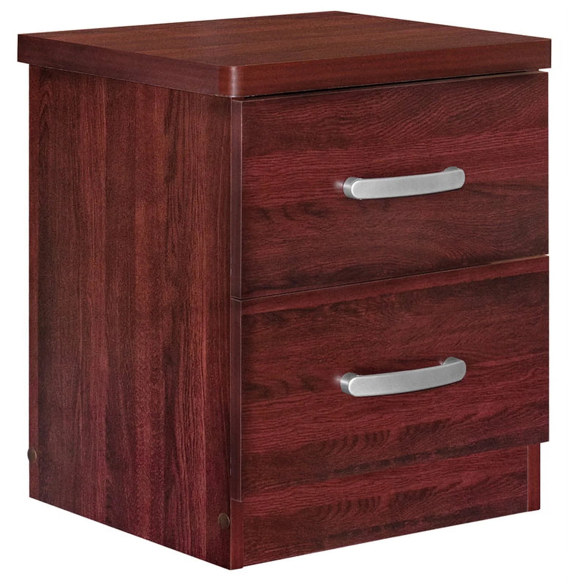 Mahogany Dresser & Nightstand Set X65237