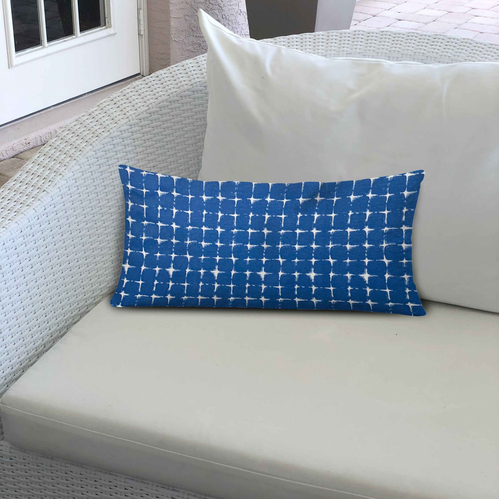 Indoor/Outdoor Soft Pillow with Zipper Cover 12 x 16 U714387
