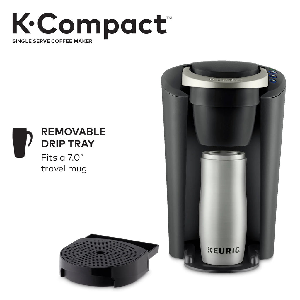 Black Single-Serve Coffee Maker L950
