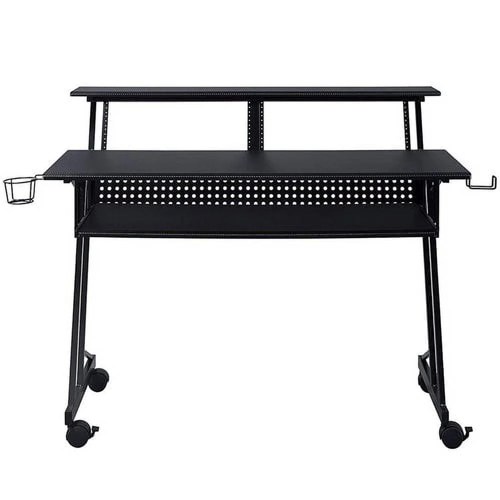 Recording Piano Desk Workstation Table W1932