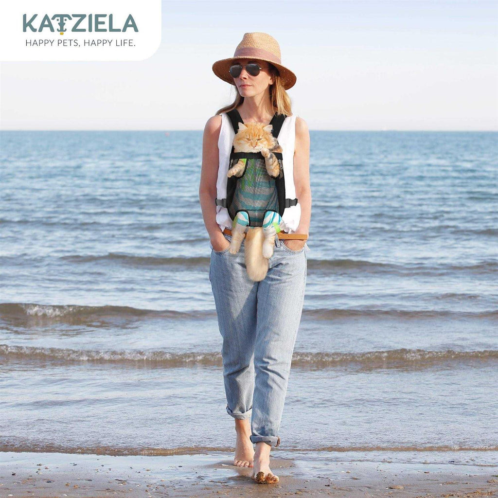 Kangaroo Pouch Pet Carrier F9229