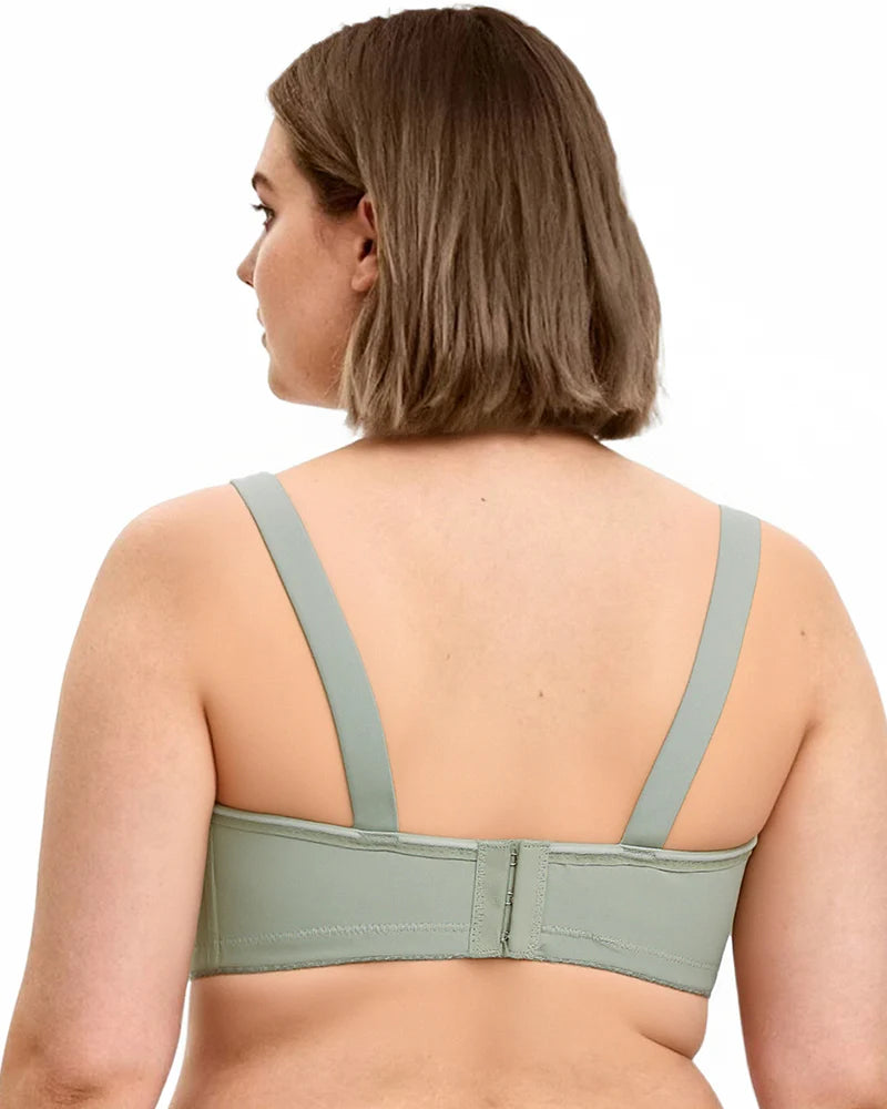 Wireless Push-Up & Jacquard Lace 5-Piece Set G4478