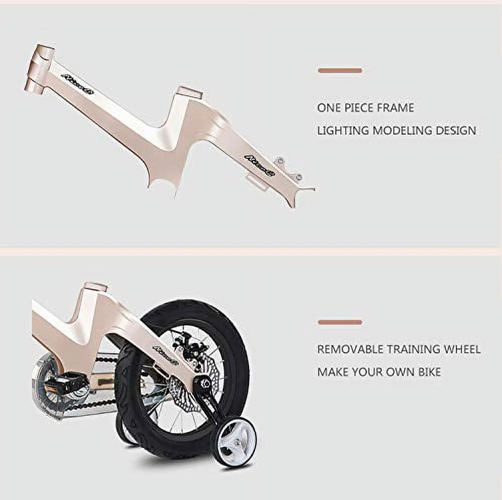 12 In. Kids Bicycle P420