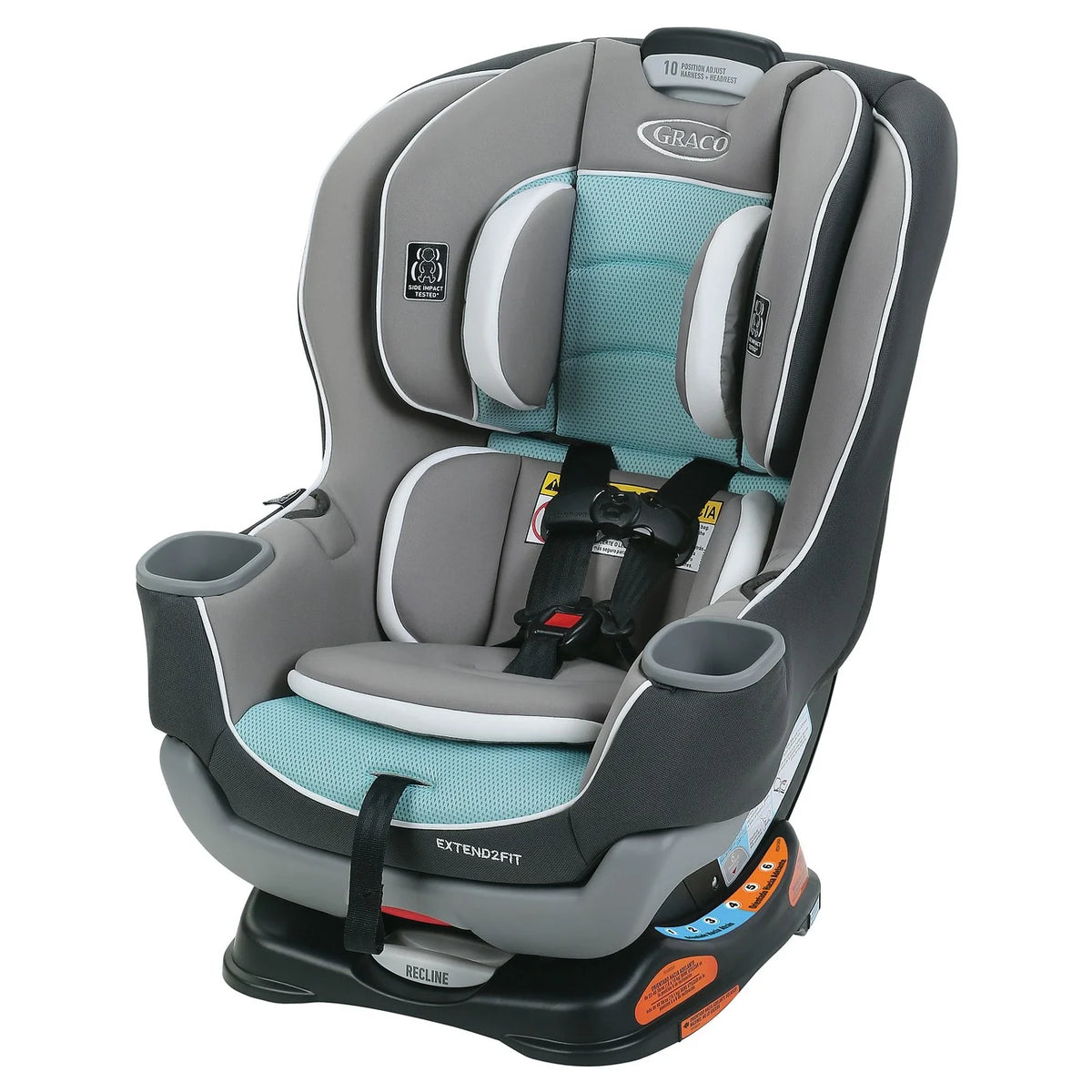 Convertible Car Seat X4952