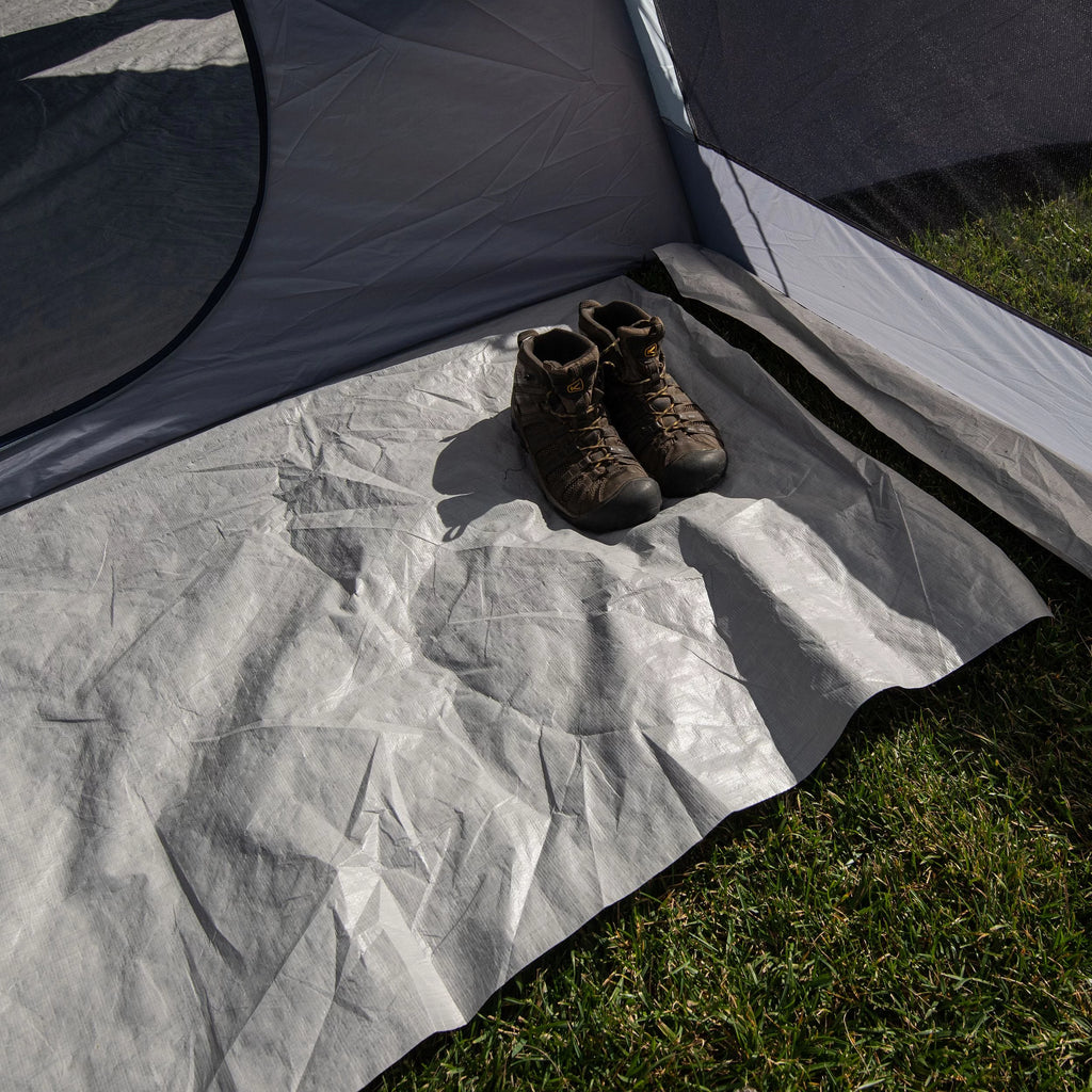 20-Person Star Tent with Screen Room Z296