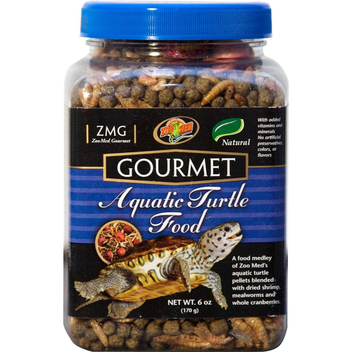 Aquatic Turtle Food T68932