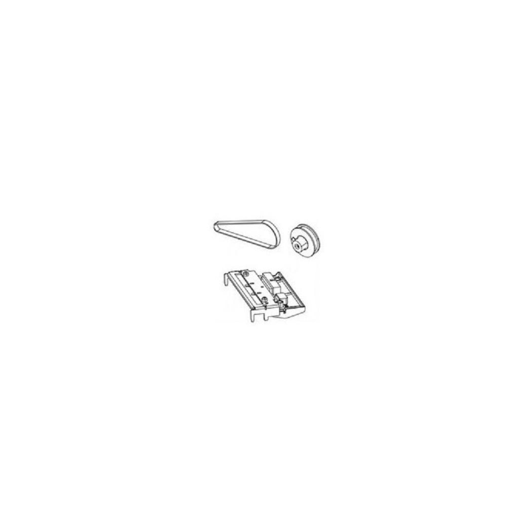 Cat6 Bulk Patch Cable White R3263