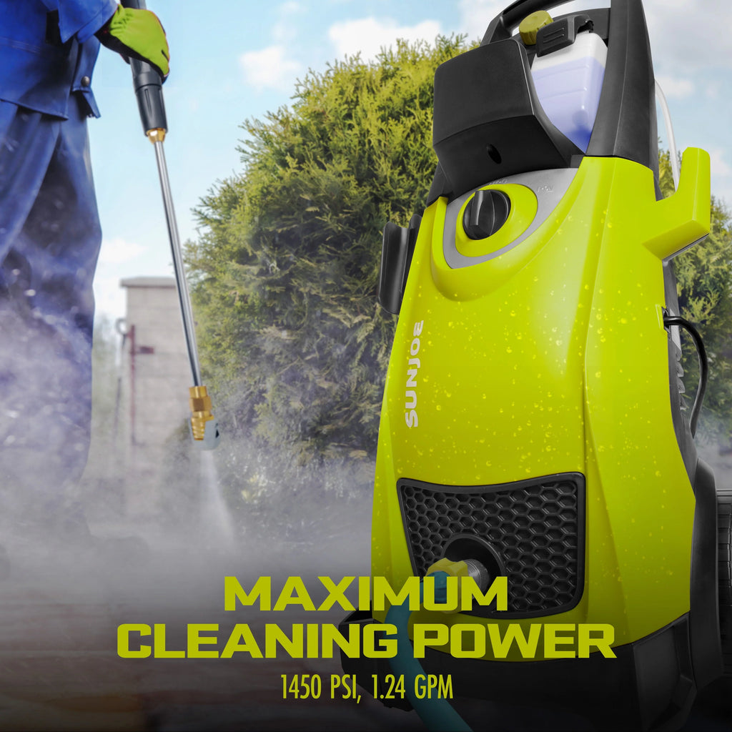 Electric Pressure Washer Z701