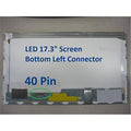17.3" Wxga++ HD Glossy Replacement LED LCD Screen V952