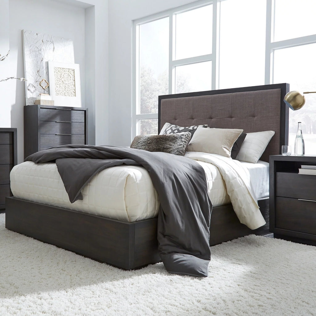 California King Storage Bed I6563