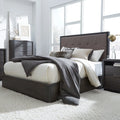California King Storage Bed I6563
