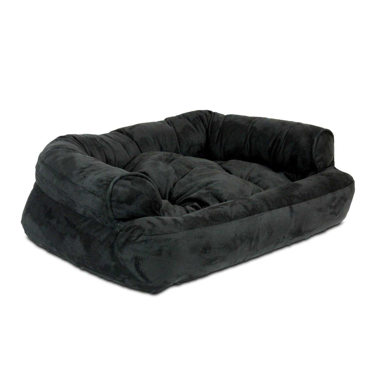 Overstuffed Pet Sofa W8604