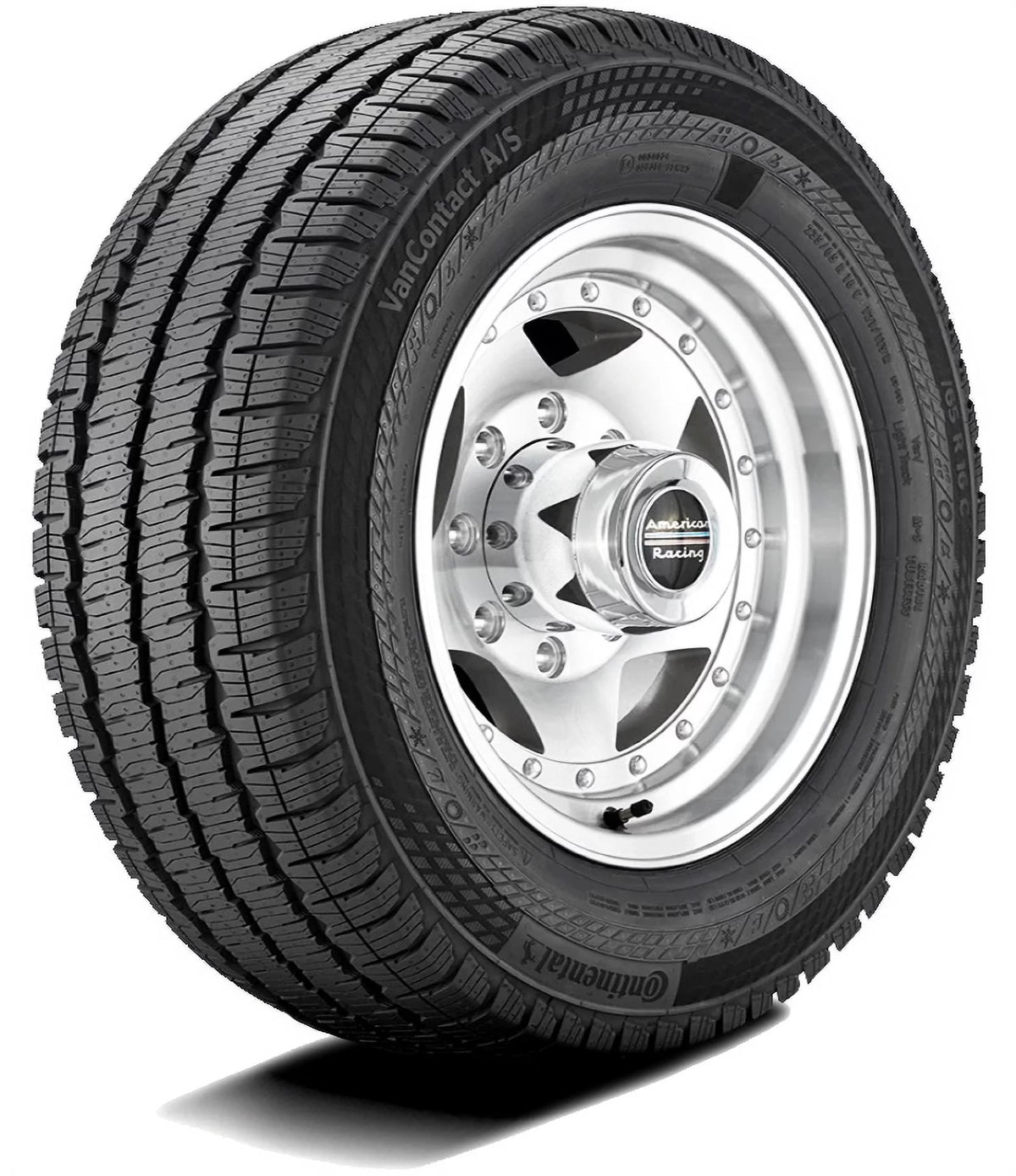 285/65R16 131R Tire X81032