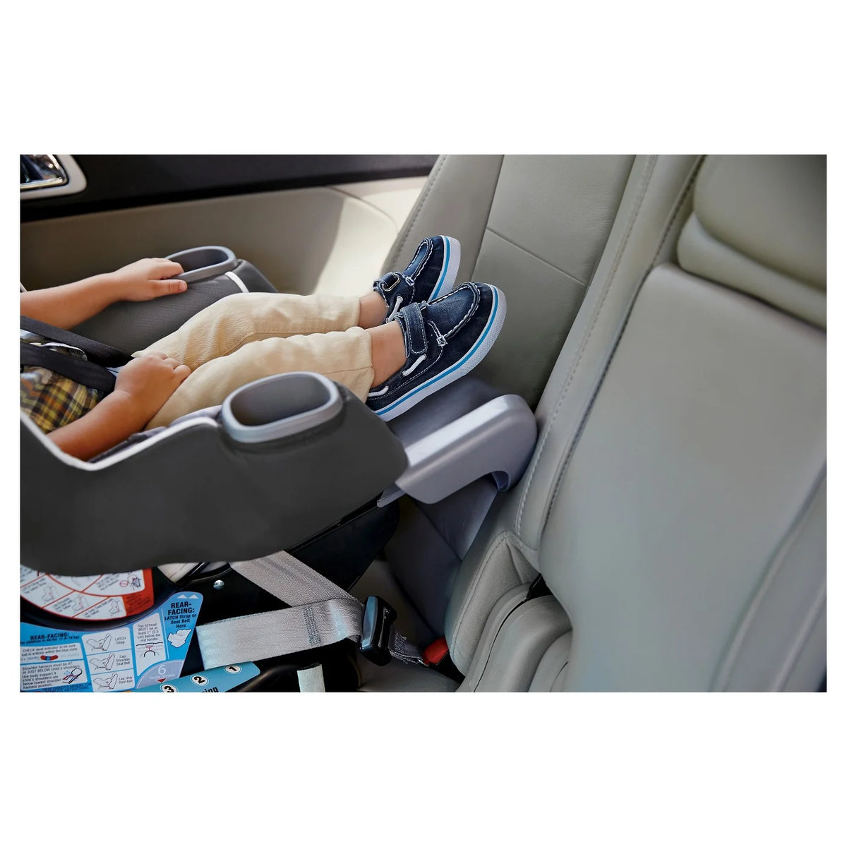 Convertible Car Seat X4952