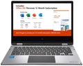 11.6" Convertible Touchscreen Laptop Y846647