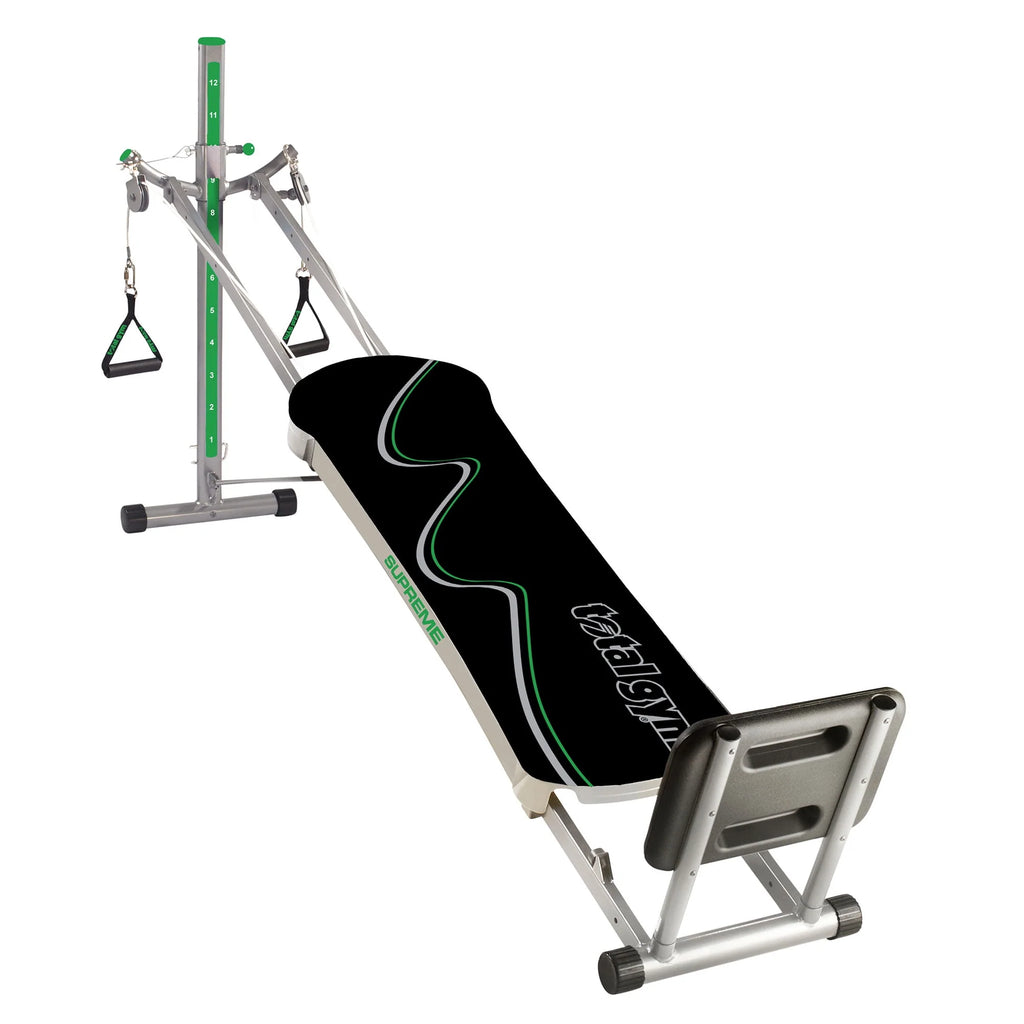 Incline Weight Training with 10 Resistance Levels Y622594